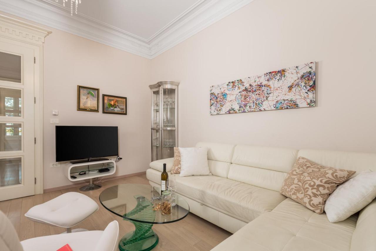 Villa Sokol Apartments Opatija Center Exterior photo